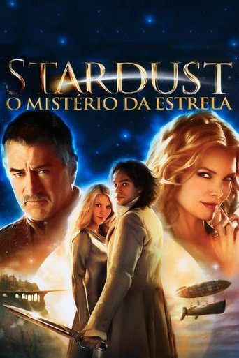 Poster de Stardust: O Mistério da Estrela