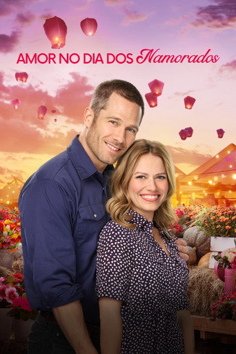 Poster de Amor no Dia dos Namorados