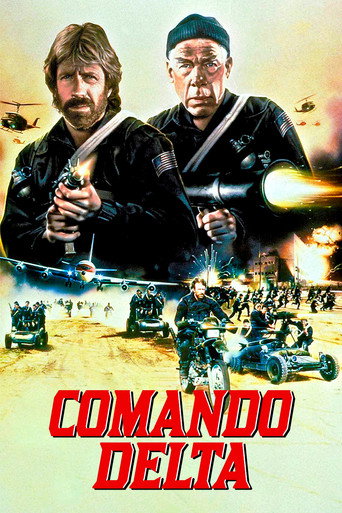 Poster de Comando Delta