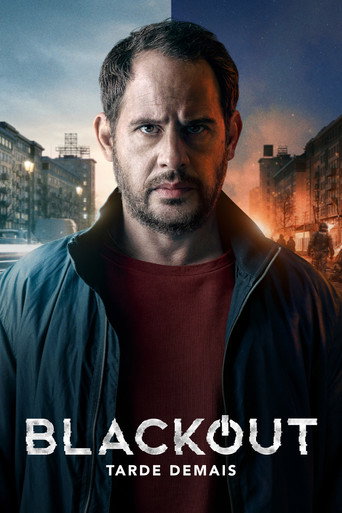 Poster de Blackout: Tarde Demais