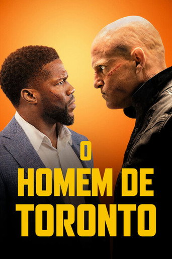 Poster de O Homem de Toronto