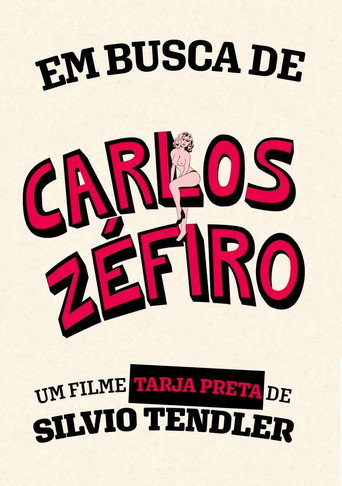Poster de Em Busca de Carlos Zéfiro