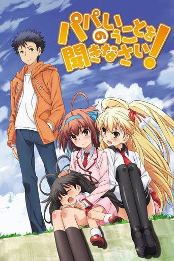 Assistir Papa no Iukoto wo Kikinasai! online dublado e legendado