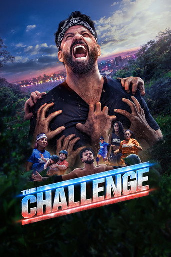 Poster de The Challenge