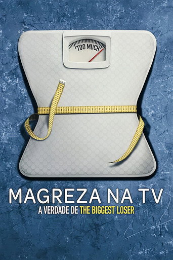Poster de Magreza na TV: A Verdade de The Biggest Loser