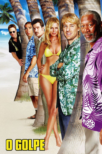 Poster de O Golpe