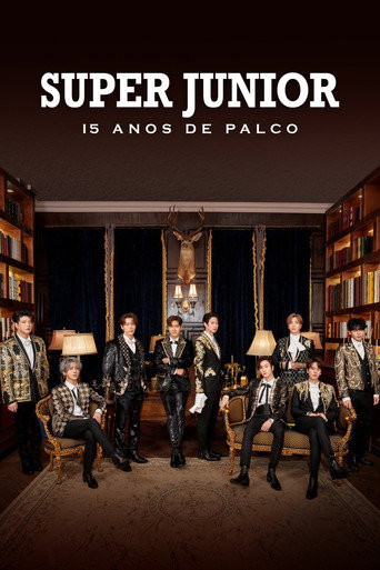 Poster de Super Junior: The Last Man Standing