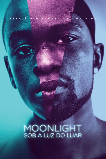 Poster de Moonlight: Sob a Luz do Luar