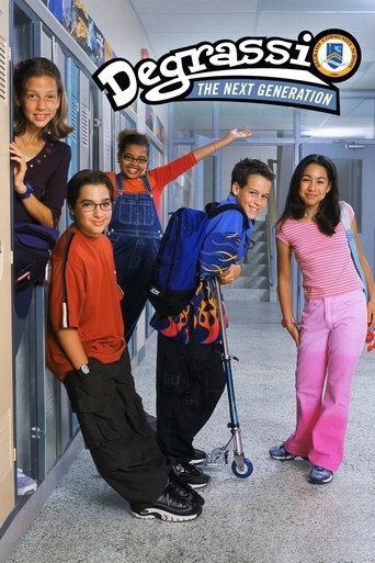 Poster de Degrassi