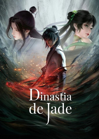 Poster de Dinastia de Jade