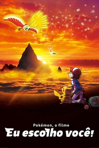 Poster de Pokémon - O Filme: Eu Escolho Você!
