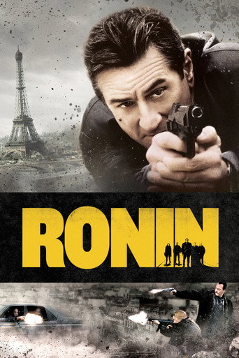 Poster de Ronin