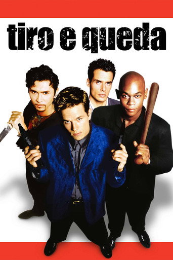 Poster de Tiro e Queda