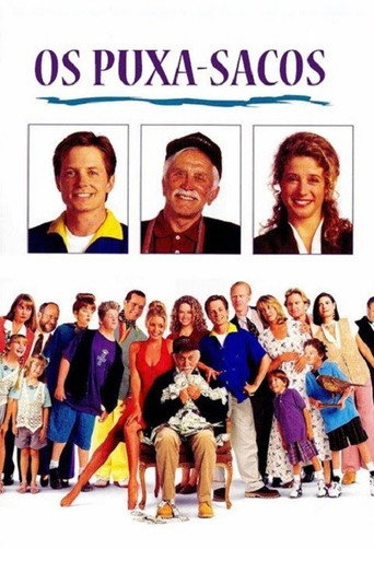 Poster de Os Puxa-Sacos