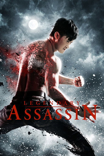 Poster de Legendary Assassin