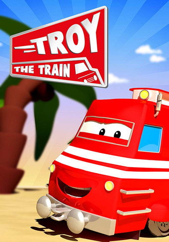 Poster de Troy o Trem