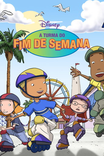 Poster de A Turma do Fim de Semana