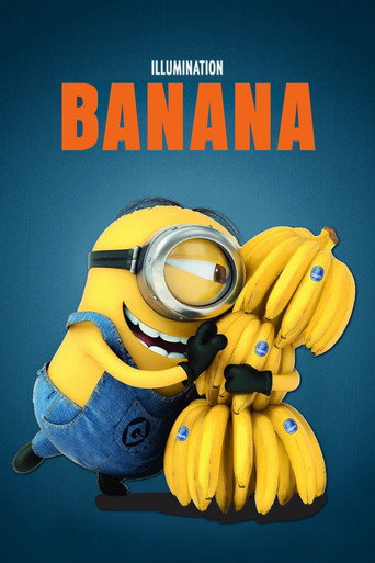 Poster de Minions Curta: Banana
