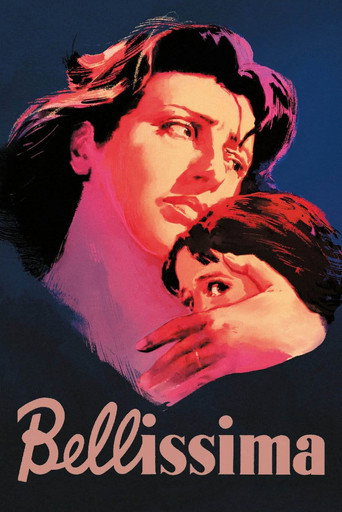 Poster de Belíssima