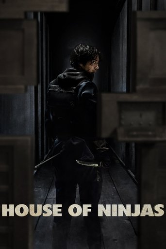 Poster de House of Ninjas