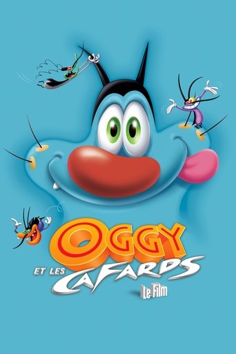 Assistir Oggy et les Cafards online dublado e legendado