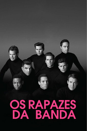 Poster de The Boys in the Band