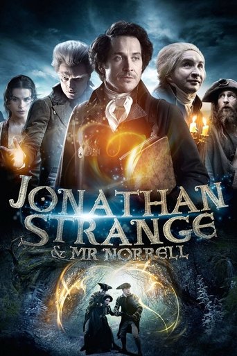 Poster de Jonathan Strange & Mr Norrell
