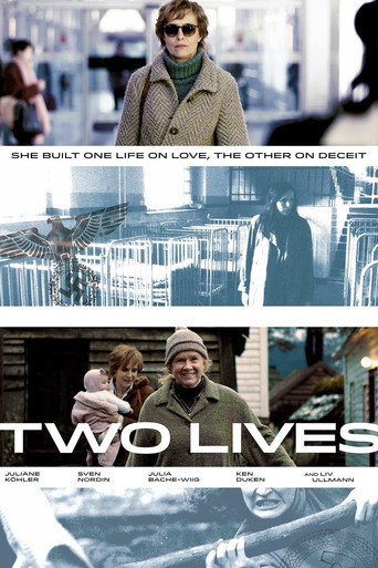 Poster de Two Lives
