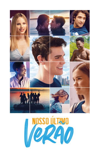 Poster de Nosso Último Verão