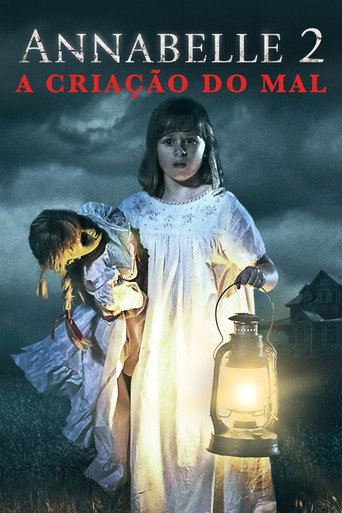 Poster de Annabelle 2: A Criação do Mal