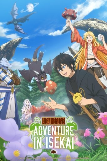 Poster de A Gatherer's Adventure in Isekai
