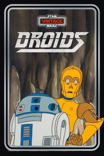Poster de Star Wars: Droids