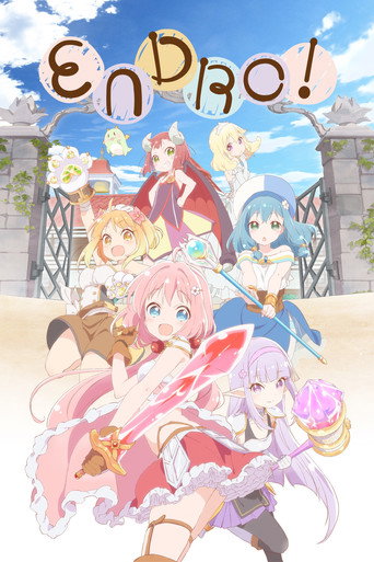 Poster de Endro~!