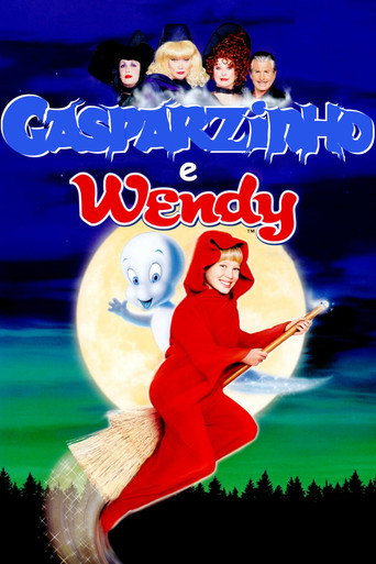 Poster de Gasparzinho e Wendy