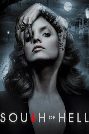 Poster de South of Hell - Caçadores de Demônios