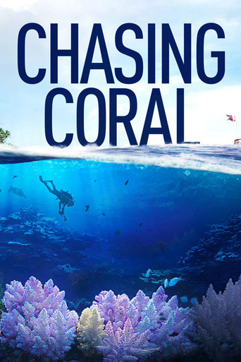 Poster de Em Busca dos Corais