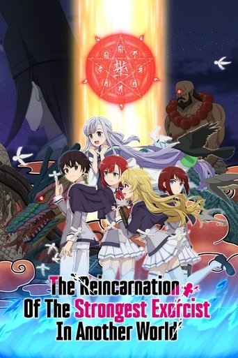 Poster de The Reincarnation Of The Strongest Exorcist In Another World