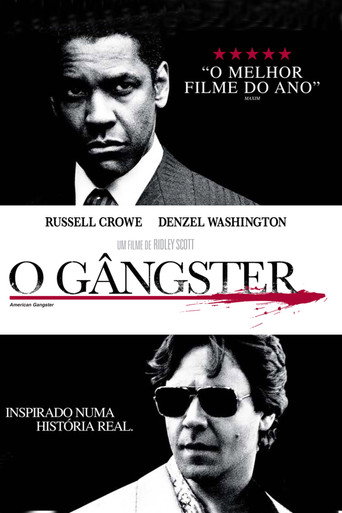 Poster de O Gângster