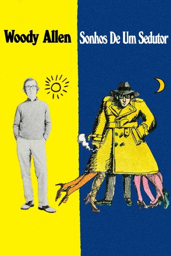 Poster de Sonhos de um Sedutor