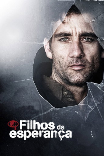 Poster de Filhos da Esperança