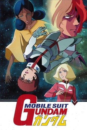Poster de Mobile Suit Gundam