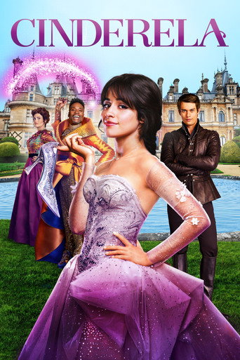 Poster de Cinderela