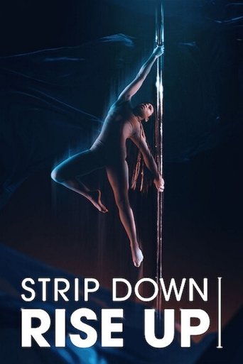 Poster de Pole Dance: Dança do Poder