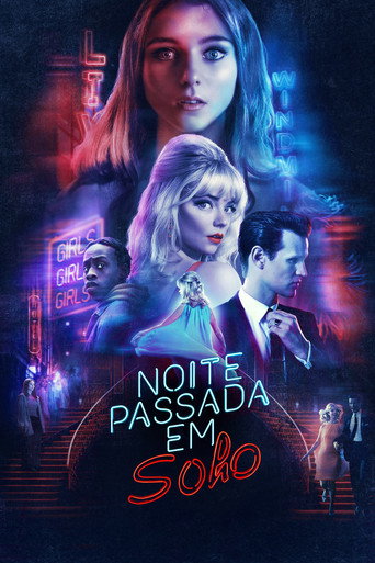 Poster de Noite Passada em Soho
