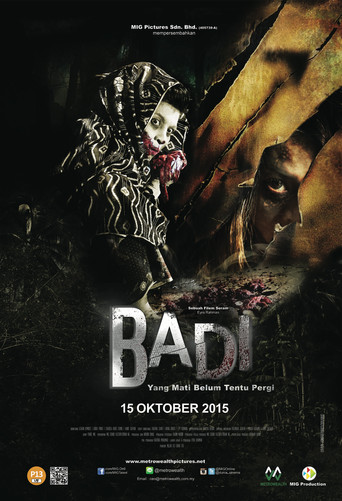 Poster de Badi