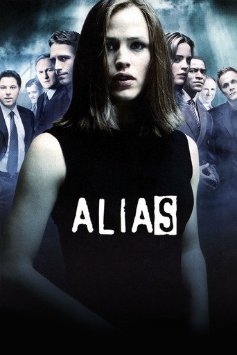 Poster de Alias: Codinome Perigo