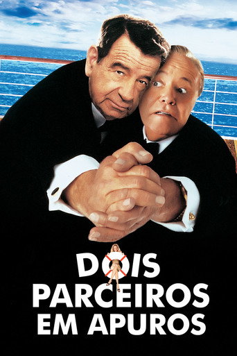 Poster de Dois Parceiros em Apuros