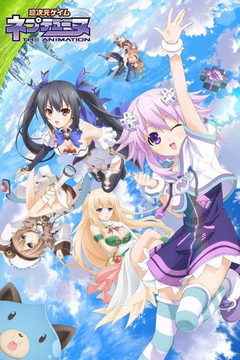 Assistir Choujigen Game Neptune: The Animation online dublado e legendado
