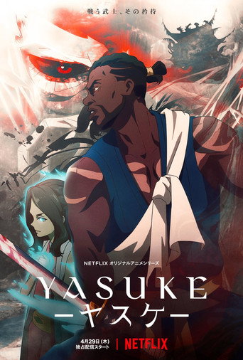 Assistir Yasuke online dublado e legendado