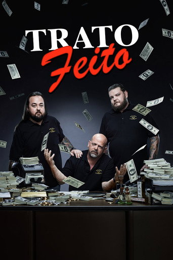 Poster de Trato Feito